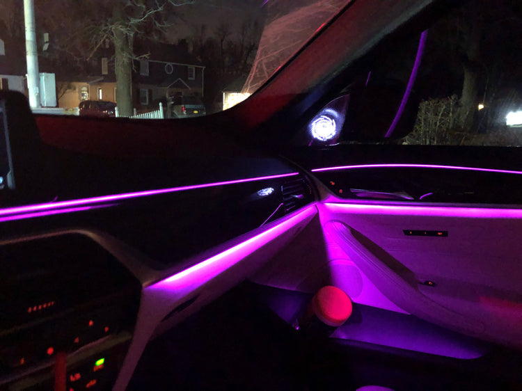 BMW 5 Series | G30 G31 | OEM Style | Ambient Light Kit