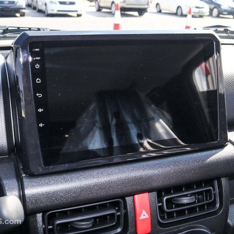 Suzuki Jimny | 2018-2021 | Pantalla de Android