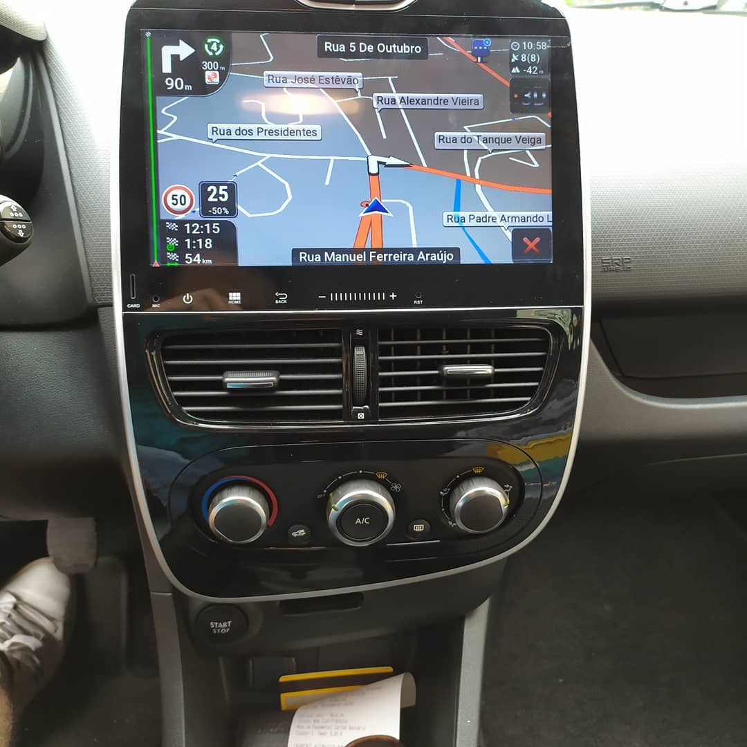 Renault Clio | 2013-2018 | Pantalla Android