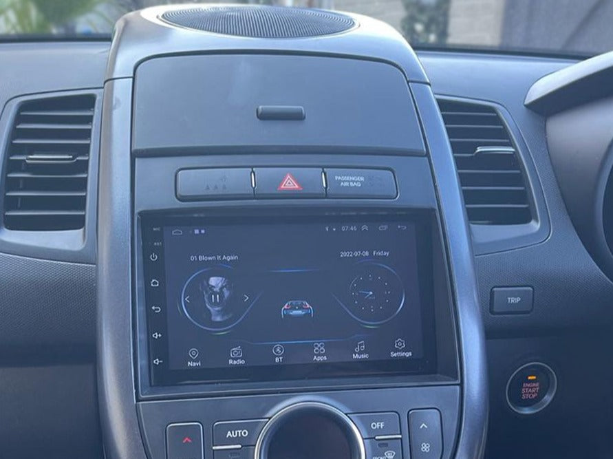 Kia Soul | 2009-2013 | Android Screen VMS