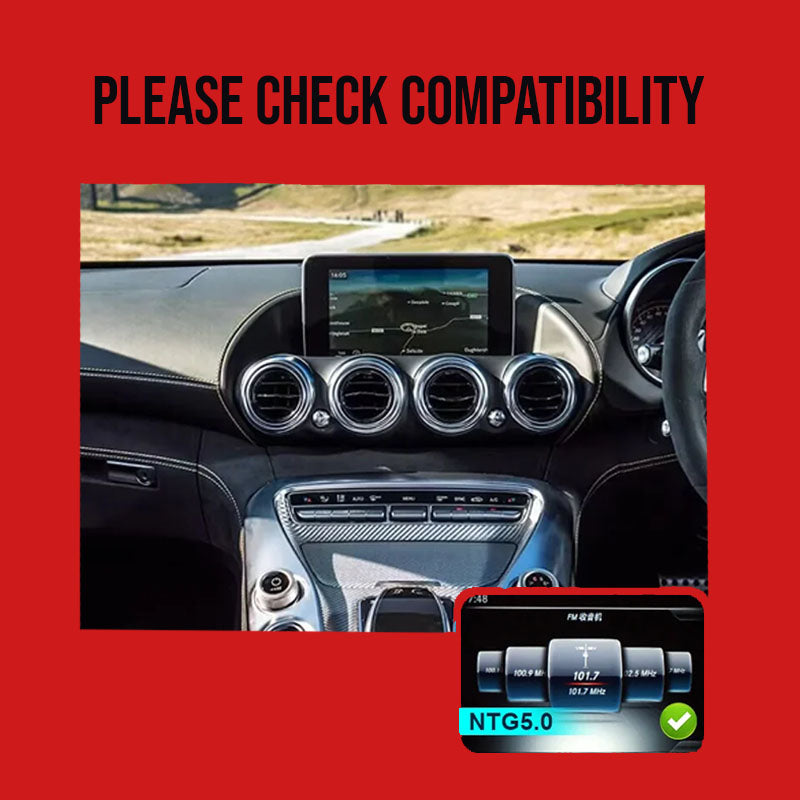 Mercedes-Benz AMG | 2015-2019 | Android Screen