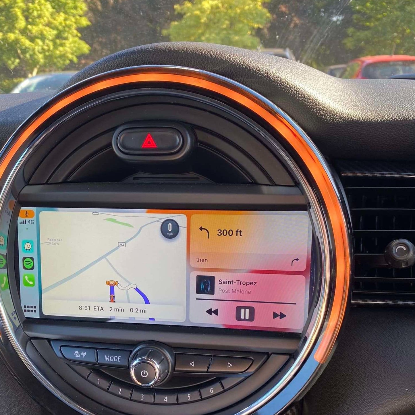 MINI | Wireless Carplay Box VMS - Carplay