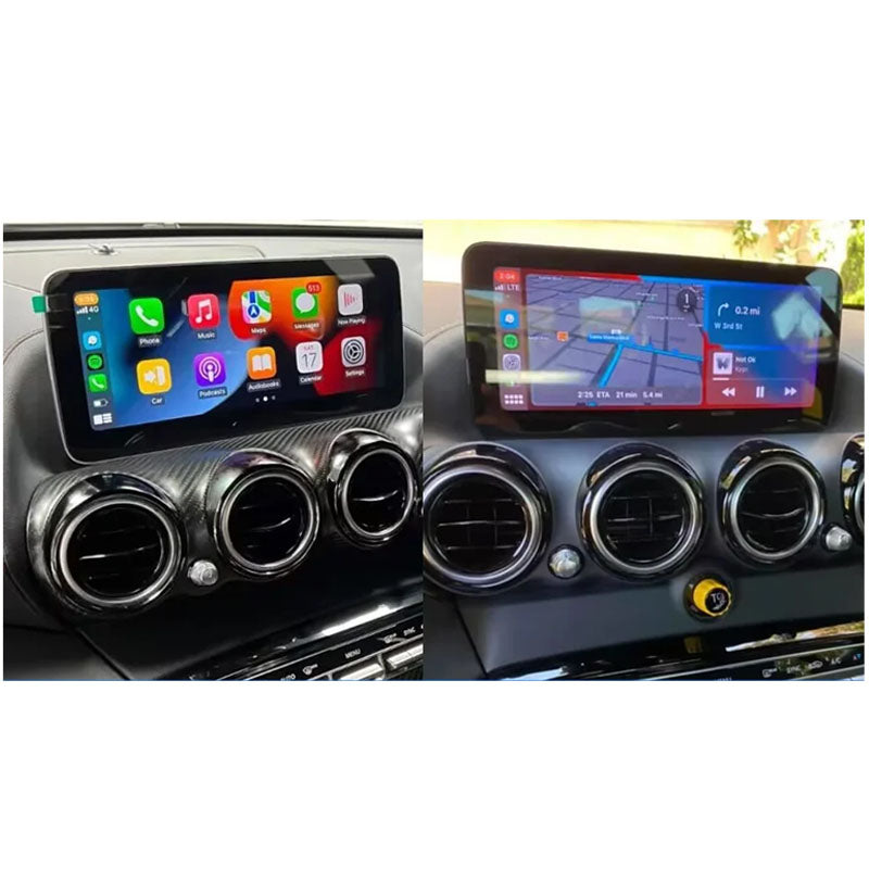 Mercedes-Benz AMG | 2015-2019 | Android Screen