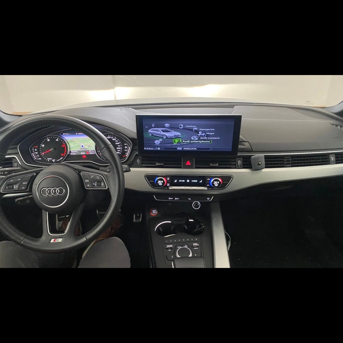 Audi A4 A5 B9 | 2017-2020 | Pantalla Android