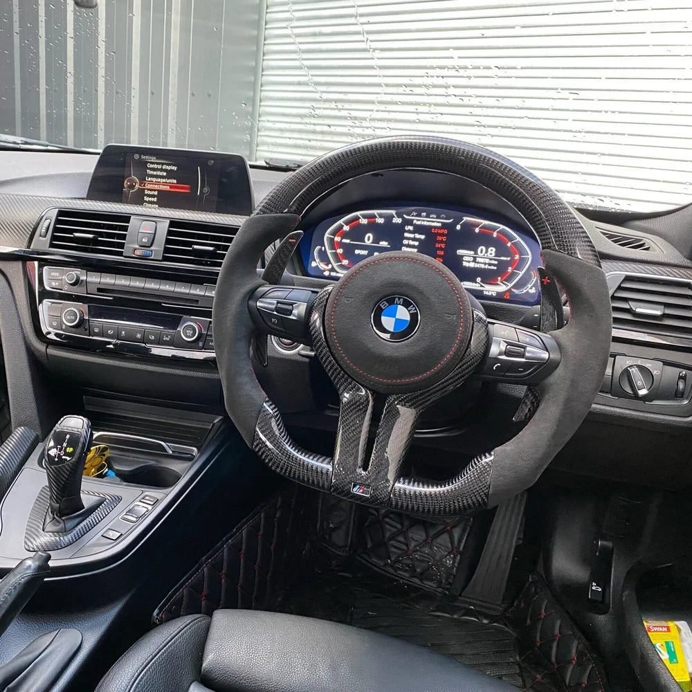 BMW 3 & 4 Series | F Series | Digital Cluster