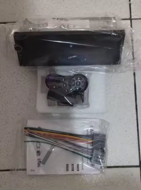 Universal 1 DIN Radio | 6" Android Radio