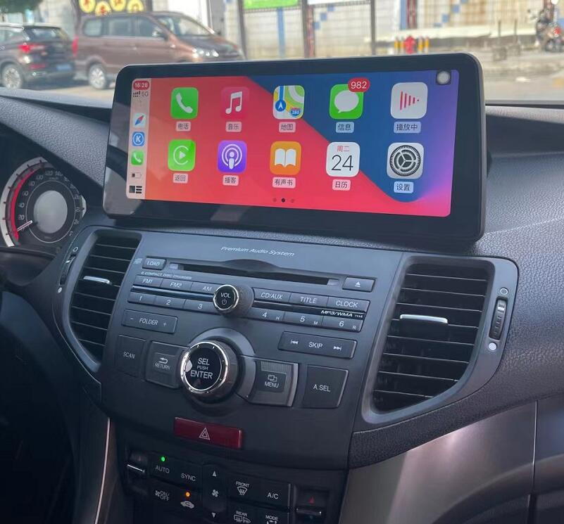 Honda Accord | 2009-2013 | Pantalla Android