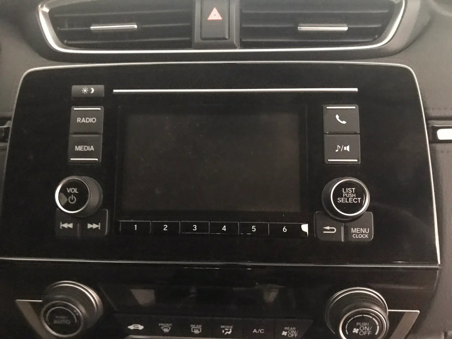 Honda CR V | 2016-2021 | Android Screen