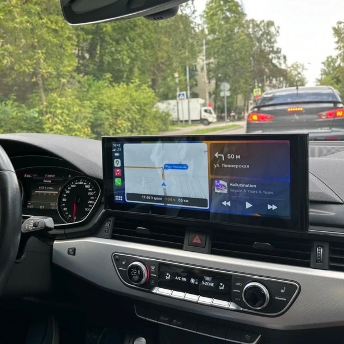 Audi A4 A5 B9 | 2017-2020 | Pantalla Android