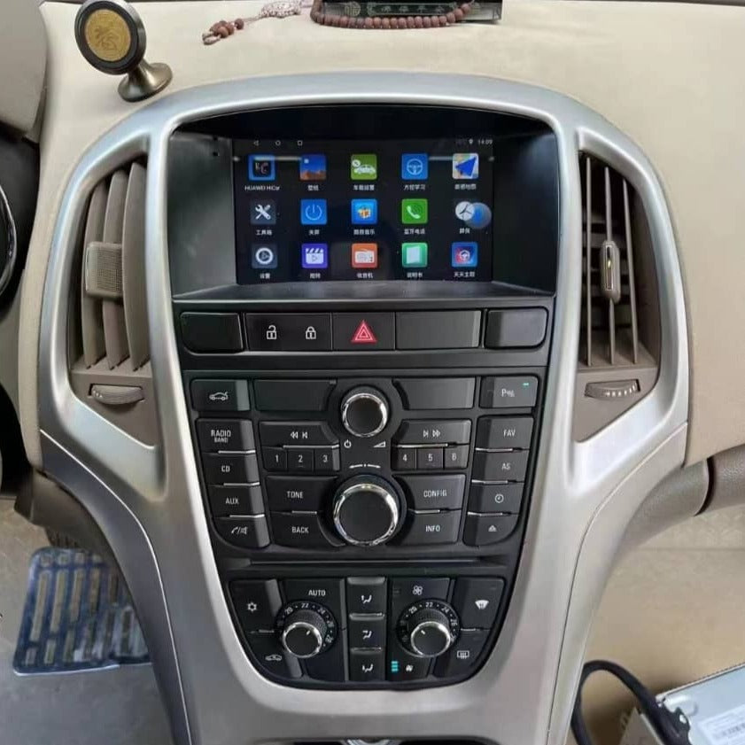 Vauxhall Cascada | 2013-2018 | Android Screen