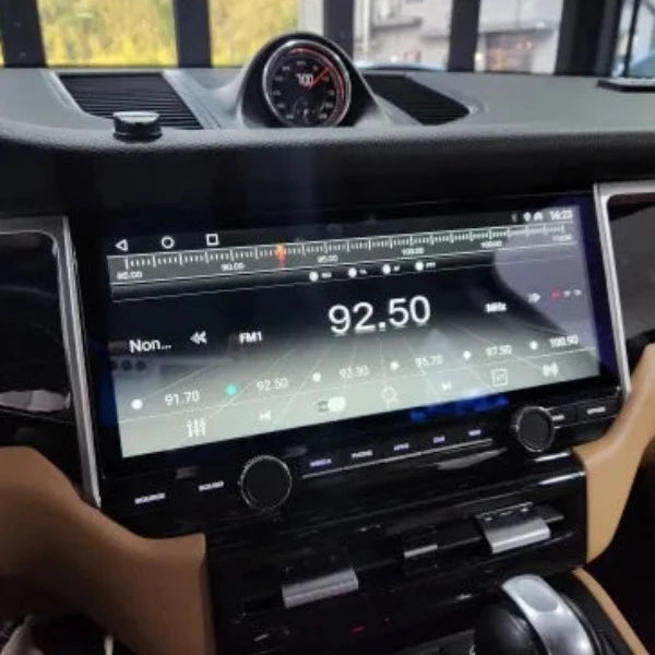 Porsche Macan | 2010-2017 | Android Screen