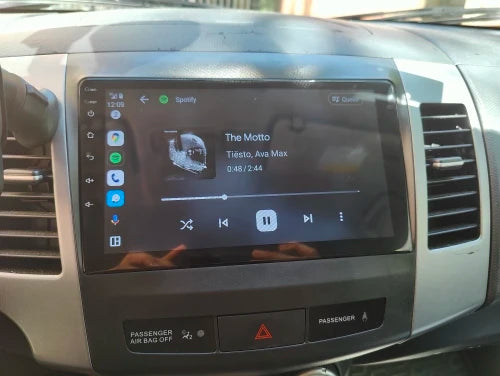 Mitsubishi Outlander | 2005-2011 | Pantalla Android