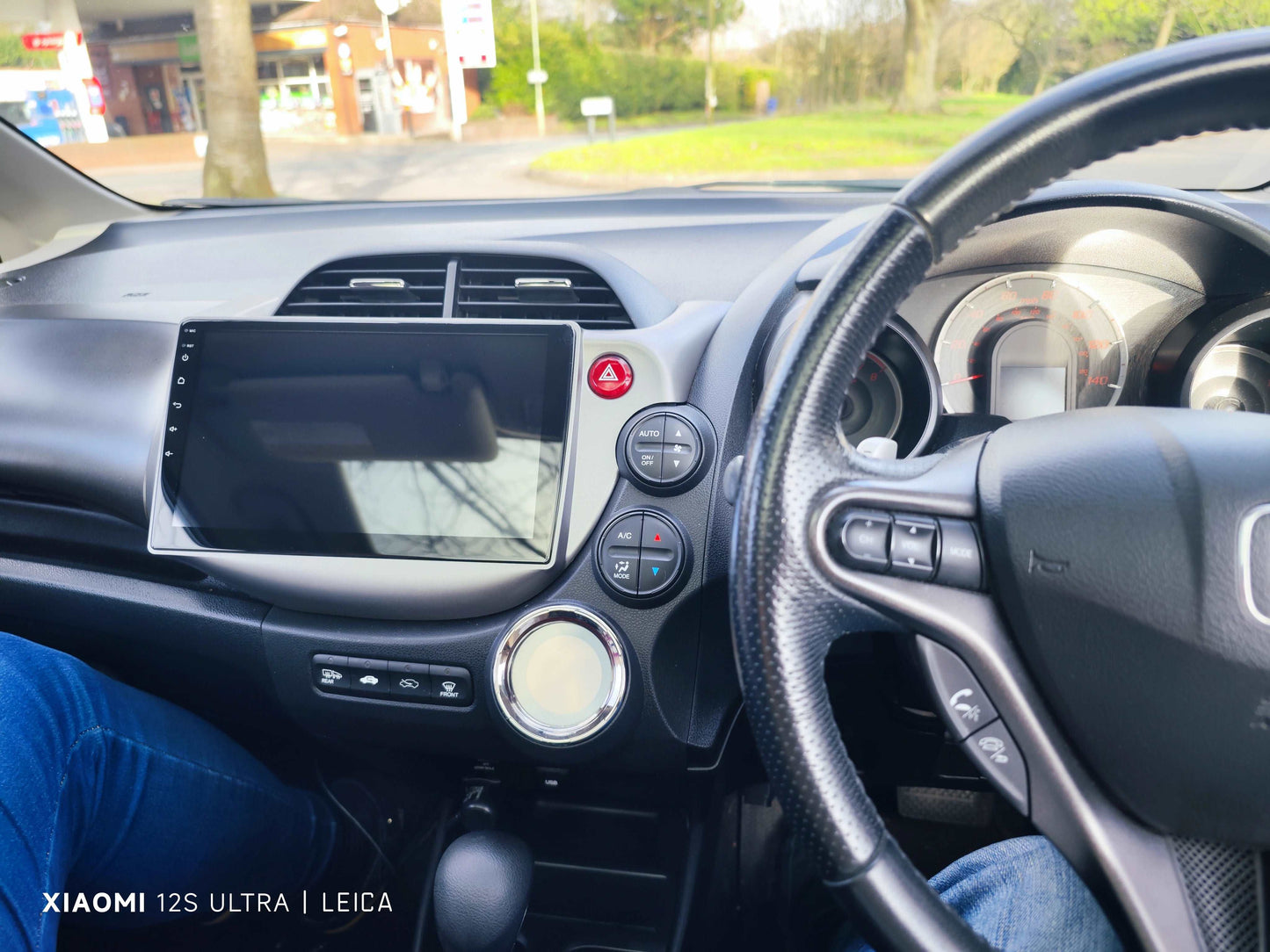 Honda Jazz | 2007-2014 | Android Screen VMS