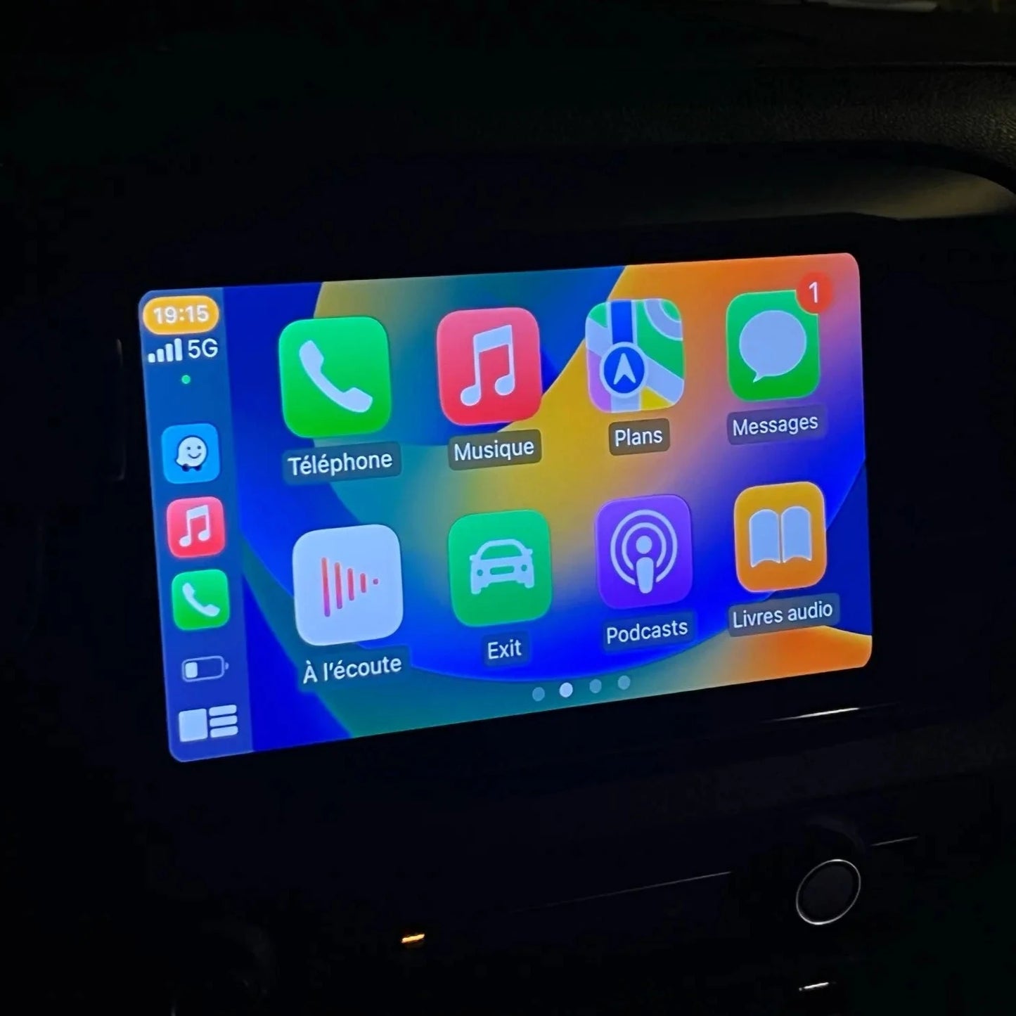 Citroën Dispatch/Jumpy | 2016-2021 | Pantalla Android