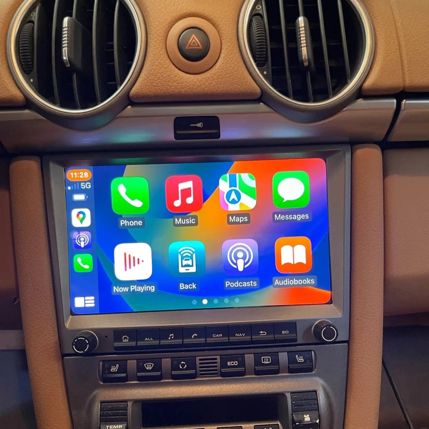 Porsche 987 Boxster | 2005-2012 | Android Screen