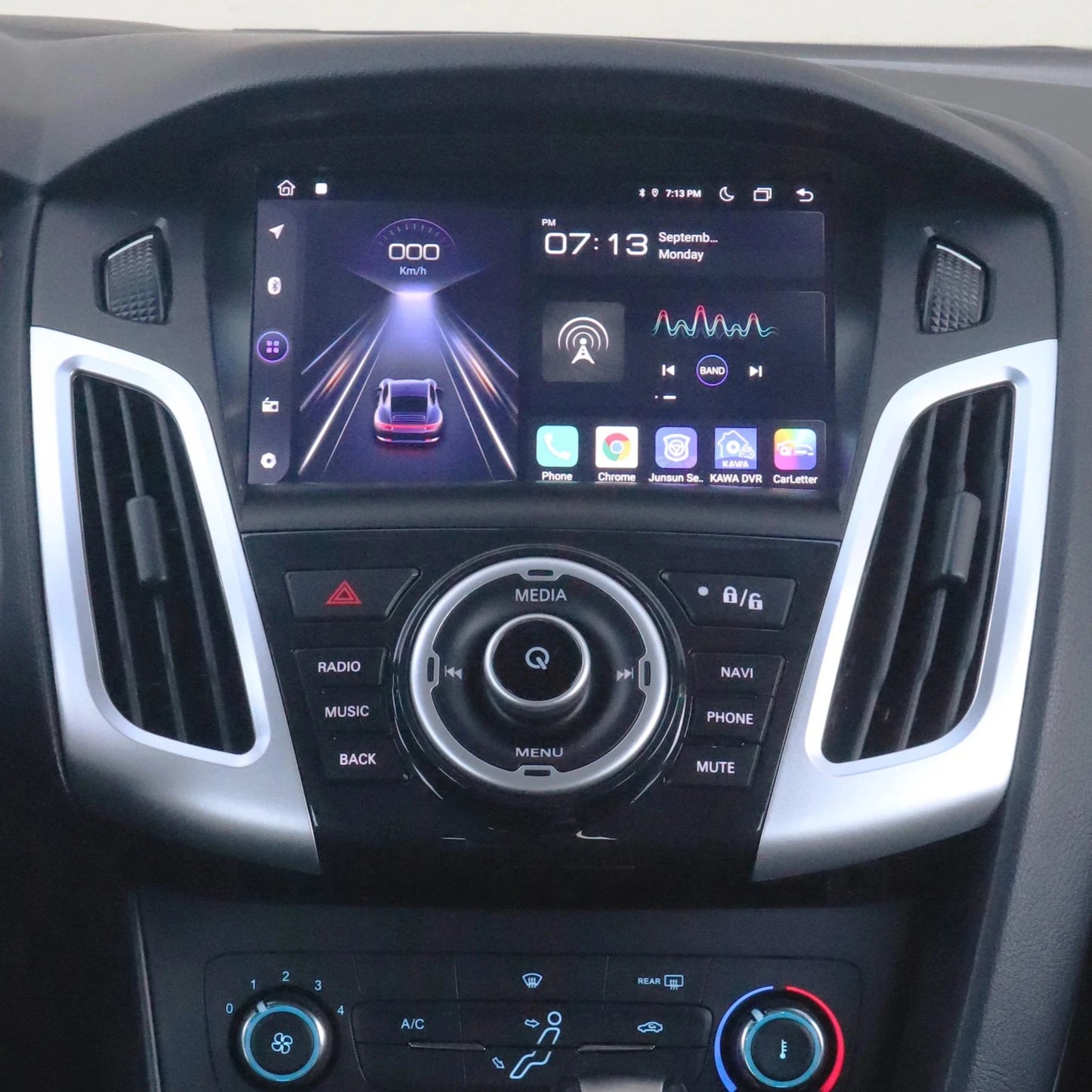 Ford Focus | 2011-2019 | Android Screen
