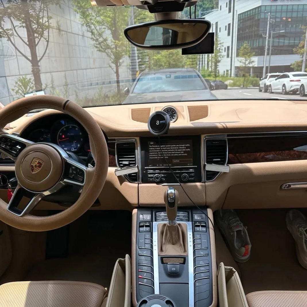 Porsche Macan | 2010-2017 | Android Screen