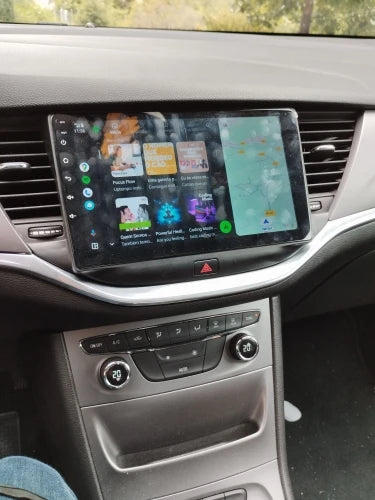 Vauxhall Astra | 2015-2019 | Android Screen