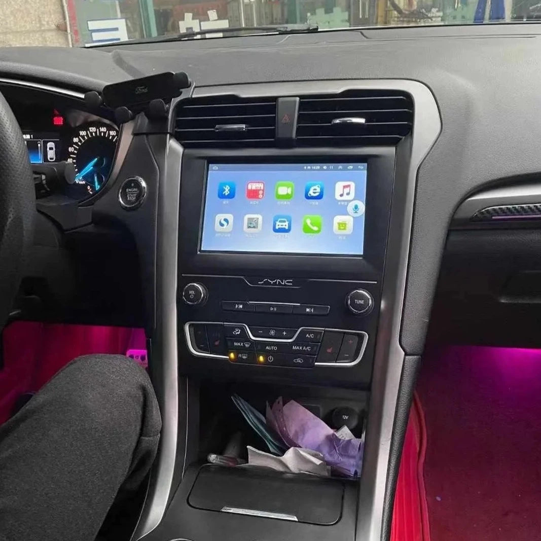Ford Mondeo | 2014-2020 | Android Screen