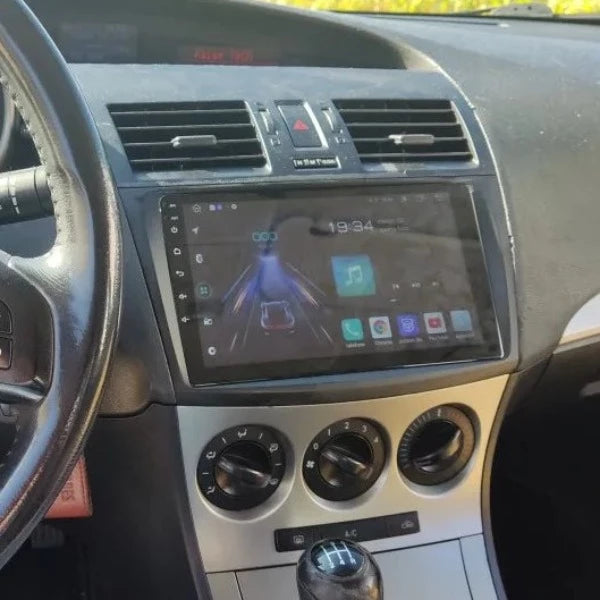 Mazda 3 | 2010-2013 | Android Screen
