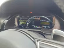 Audi A/S/RS3 | 8V | Digital Cluster