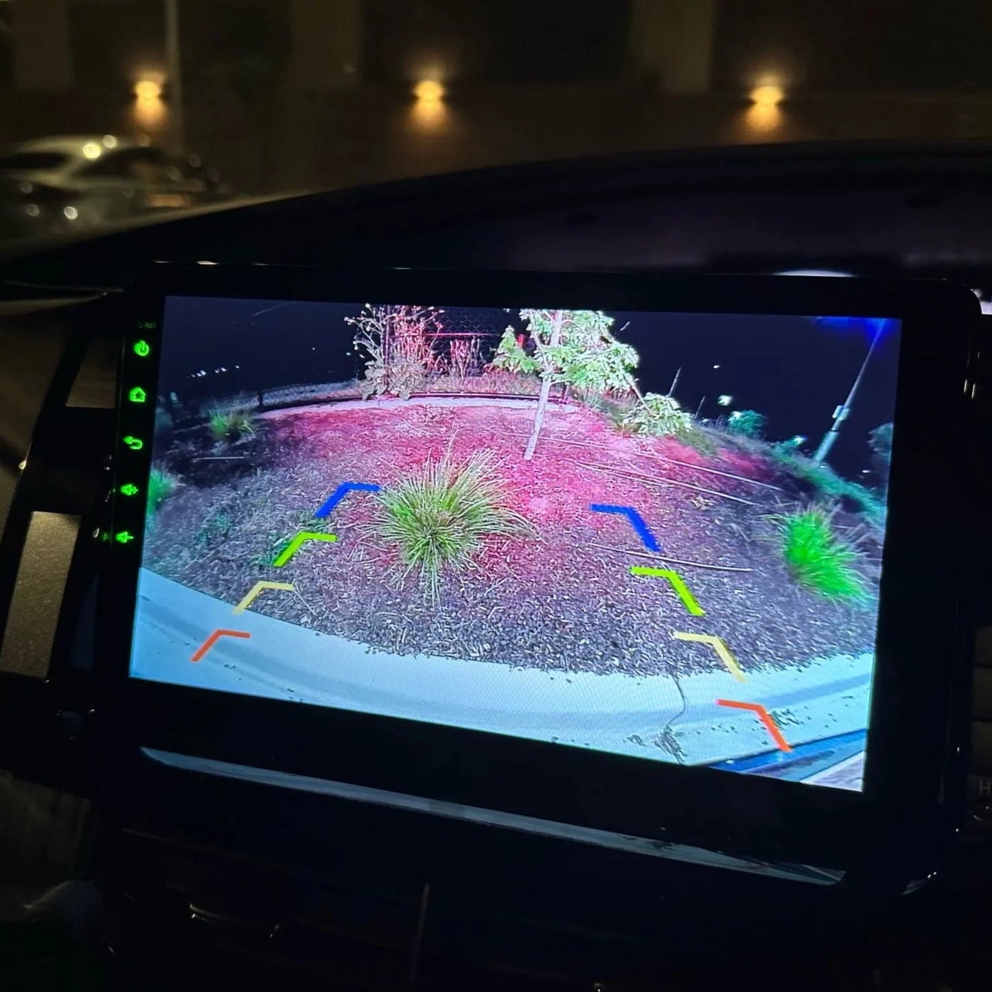 Toyota Estima | 2006-2019 | Android Screen