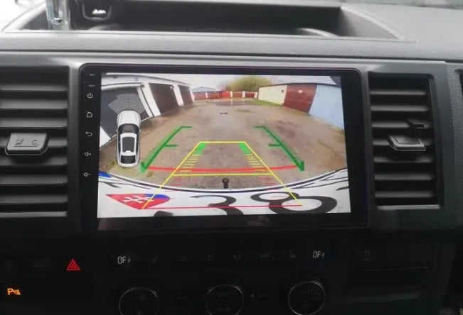 Volkswagen Caravelle | 2015-2020 | Pantalla Android