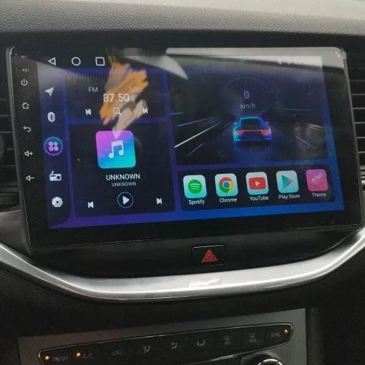Vauxhall Astra | 2015-2019 | Android Screen