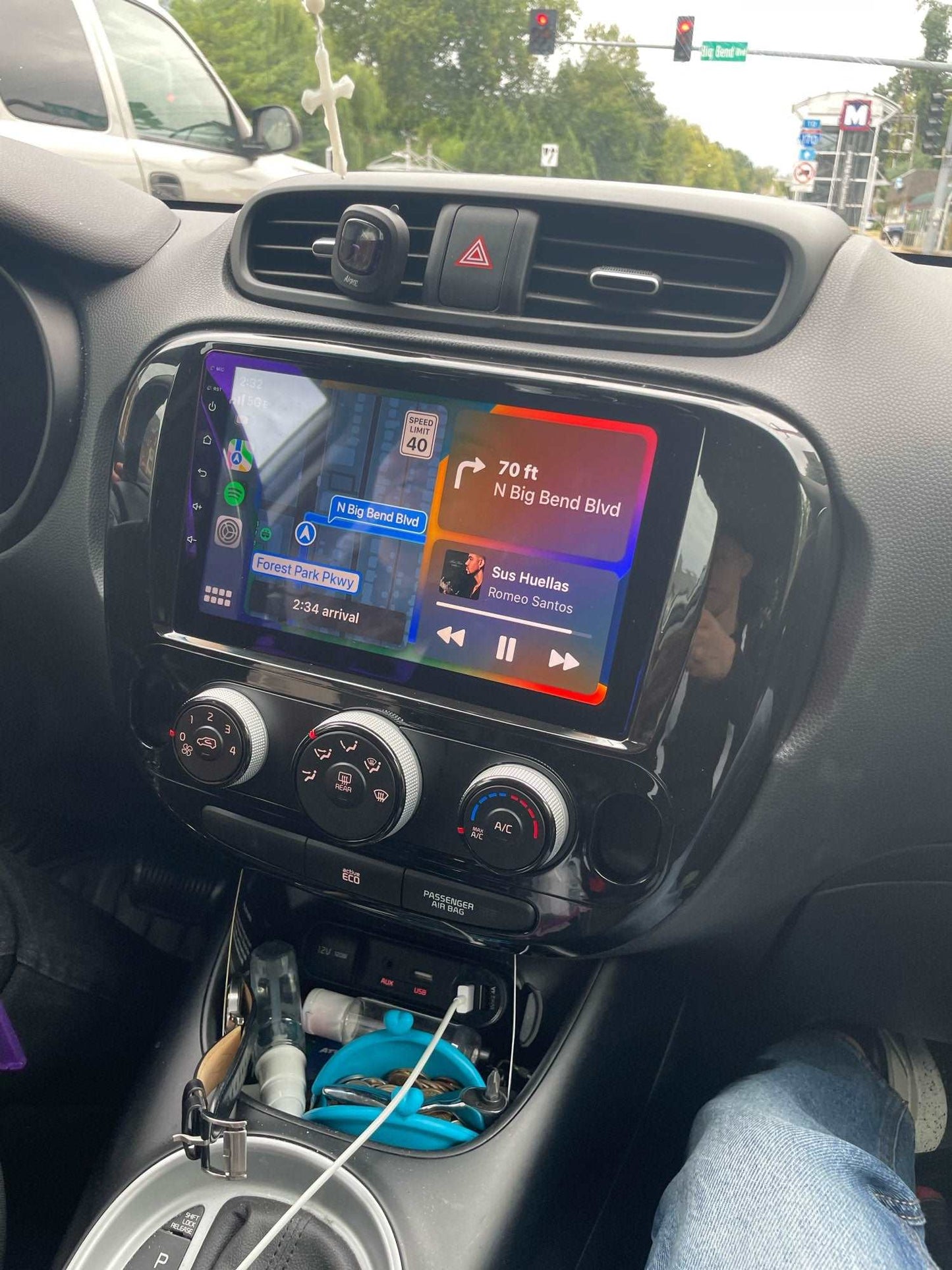 Kia Soul | 2013-2018 | Android Screen VMS