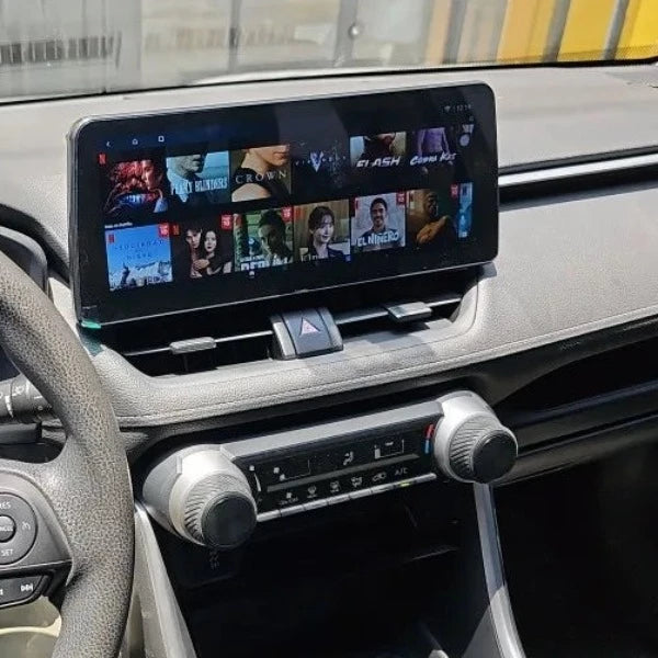 Toyota RAV4 | 2019-2022 | Android Screen