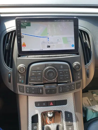 Buick Lacrosse | 2009-2013 | Pantalla Android