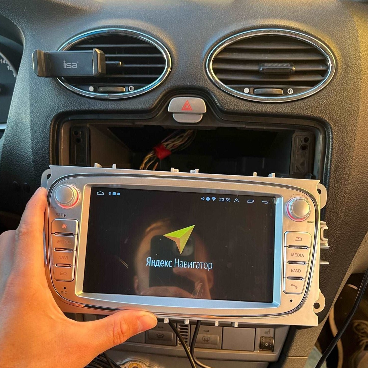 Ford Galaxy | 2008-2015 | Android Screen VMS