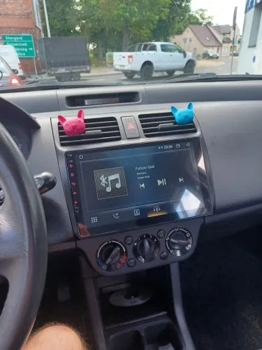 Suzuki Dzire | 2008-2010 | Pantalla Android