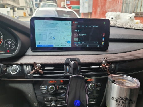 BMW X5 X6 | F15 F16 | Android Screen | NBT, EVO