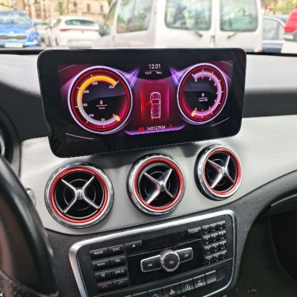 Mercedes-Benz CLA-Class | 2013-2019 | Android Screen