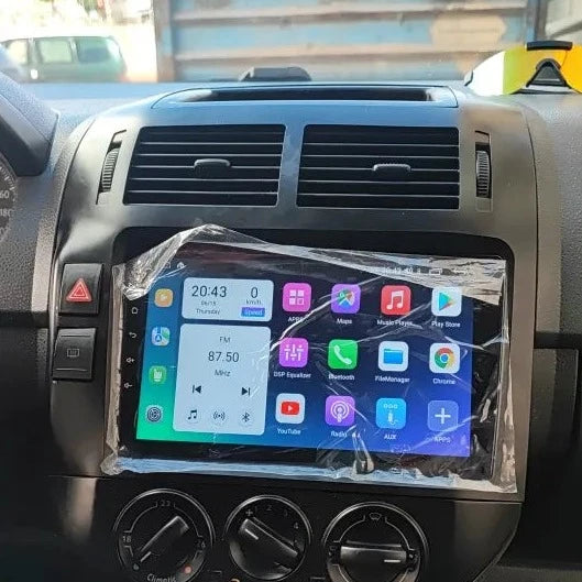 Volkswagen Polo | 2001-2009 | Android Screen