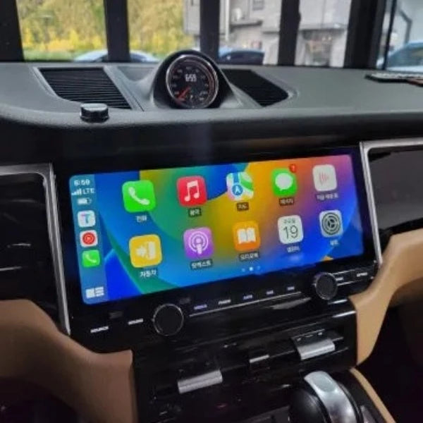 Porsche Macan | 2010-2017 | Android Screen