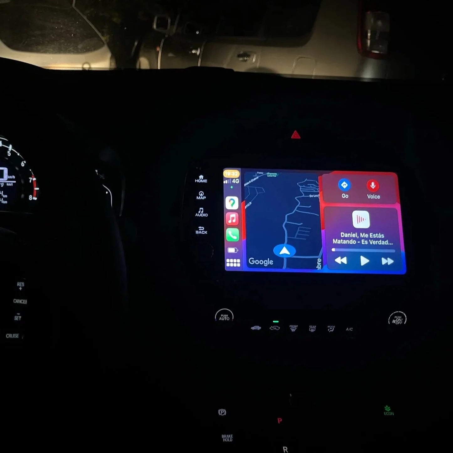 Honda CR V | 2016-2021 | Android Screen