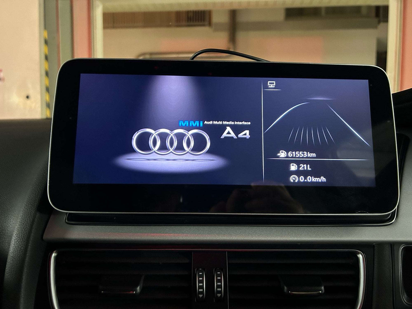 Audi A4 A5 B8 | 2008-2016 | Android Screen