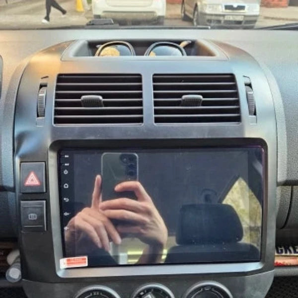 Volkswagen Polo | 2001-2009 | Pantalla Android