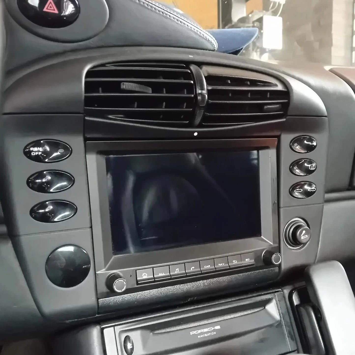 Porsche 986 Boxster | 1998-2005 | Android Screen