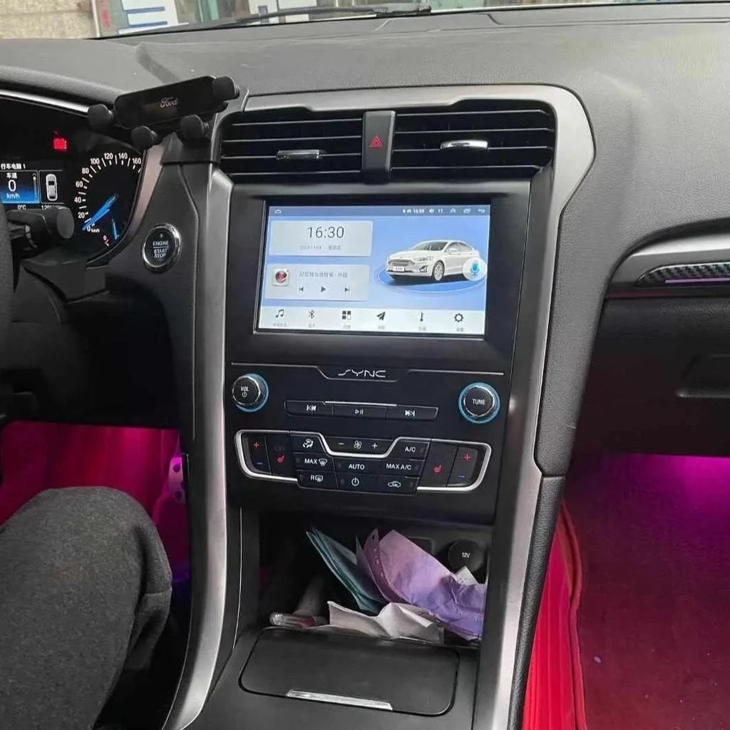 Ford Fusion | 2013-2015 | Pantalla Android