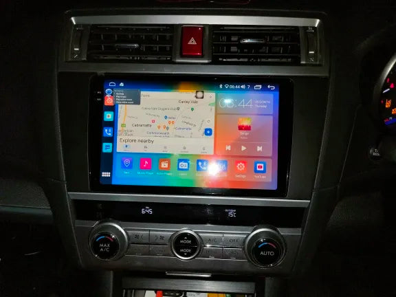 Subaru Outback | 2015-2018 | Pantalla Android