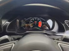Audi A/S/RS3 | 8V | Digital Cluster