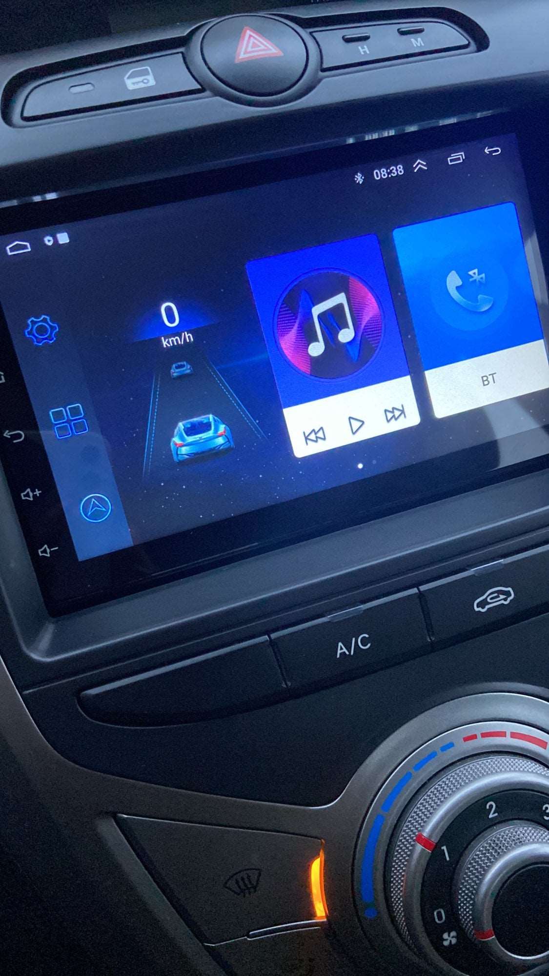 Hyundai ix20 | 2010-2018 | Android Screen VMS