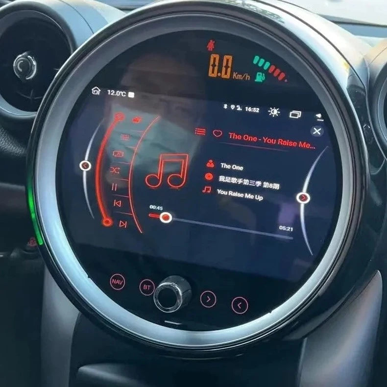 MINI Countryman R60 | 2010-2015 | Pantalla Android