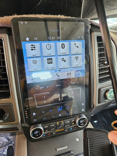 Ford Expedition | 2016-2022 | Pantalla Android | Estilo Tesla