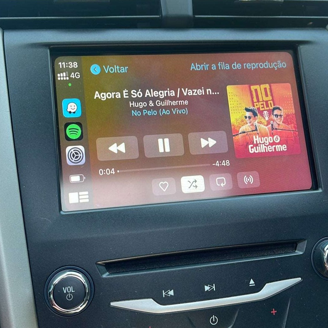 Ford Sync 2 Upgrade Module | 2015-2017 | (Original Screen) VMS