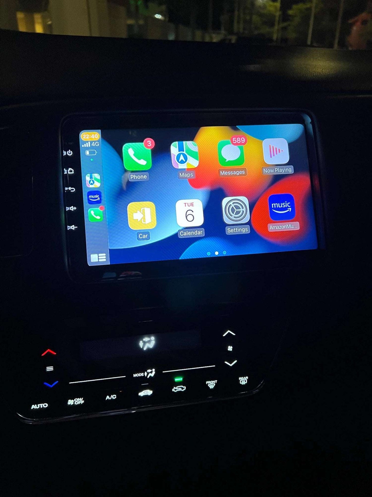 Honda HR-V | 2013-2019 | Android Screen VMS
