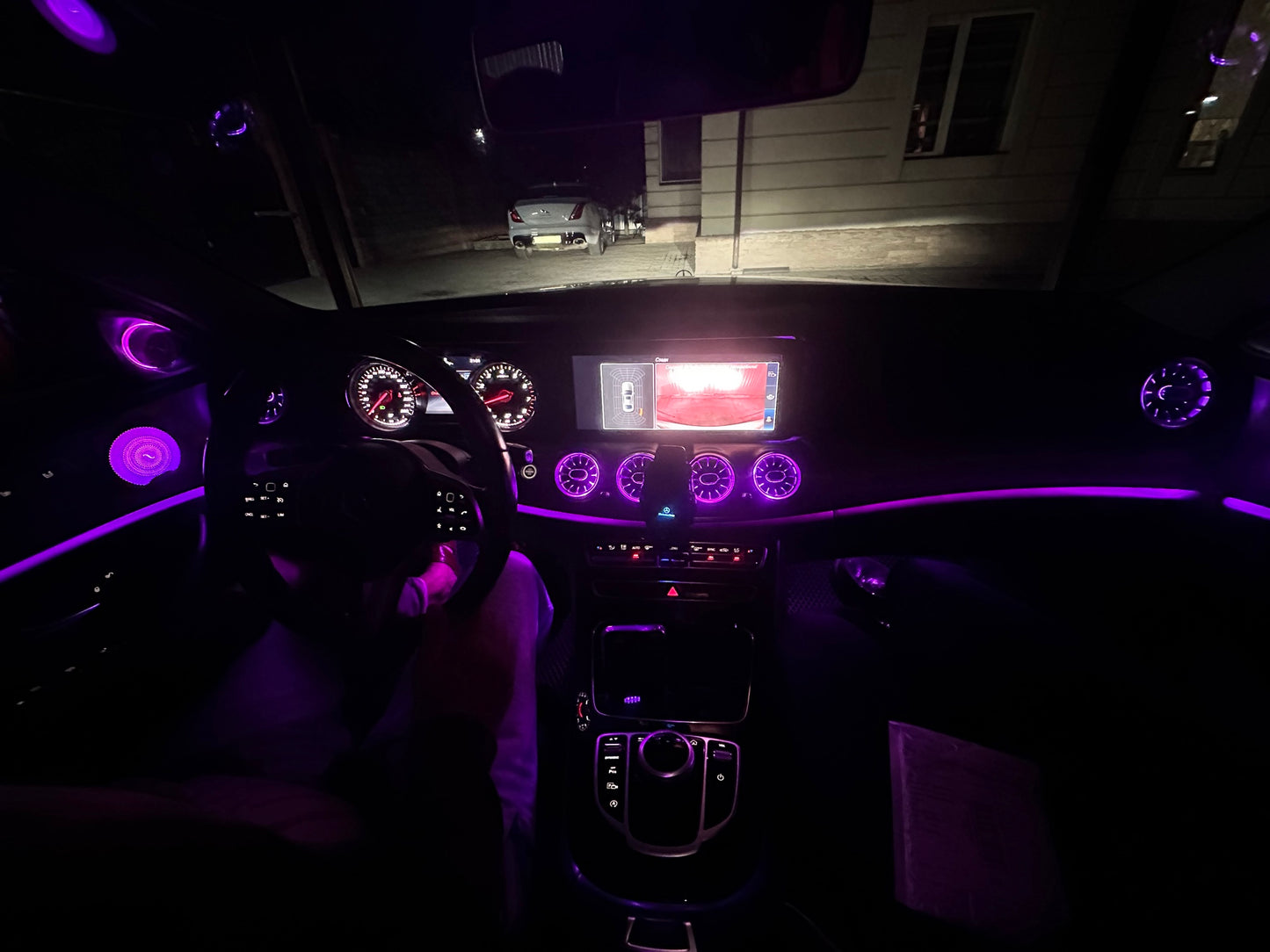 Mercedes-Benz E Class | W213 W238 | Ambient Lighting Kit